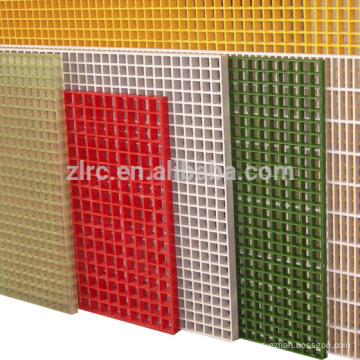 Grp Grating fiberglass grating car wash grating floor